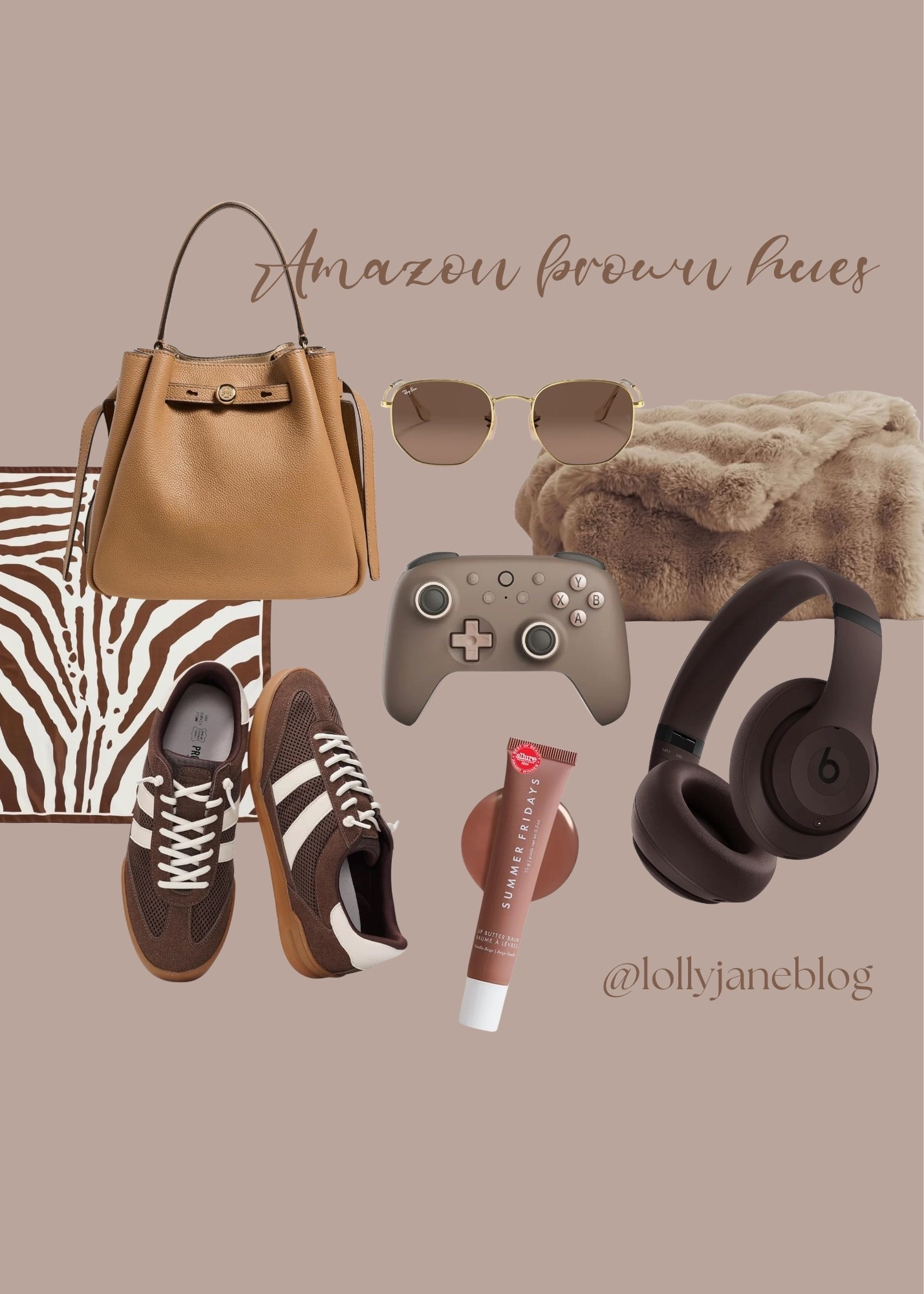 Amazon brown hues edit 🤎🙌🏼

#LTKSeasonal #LTKootd #LTKHome