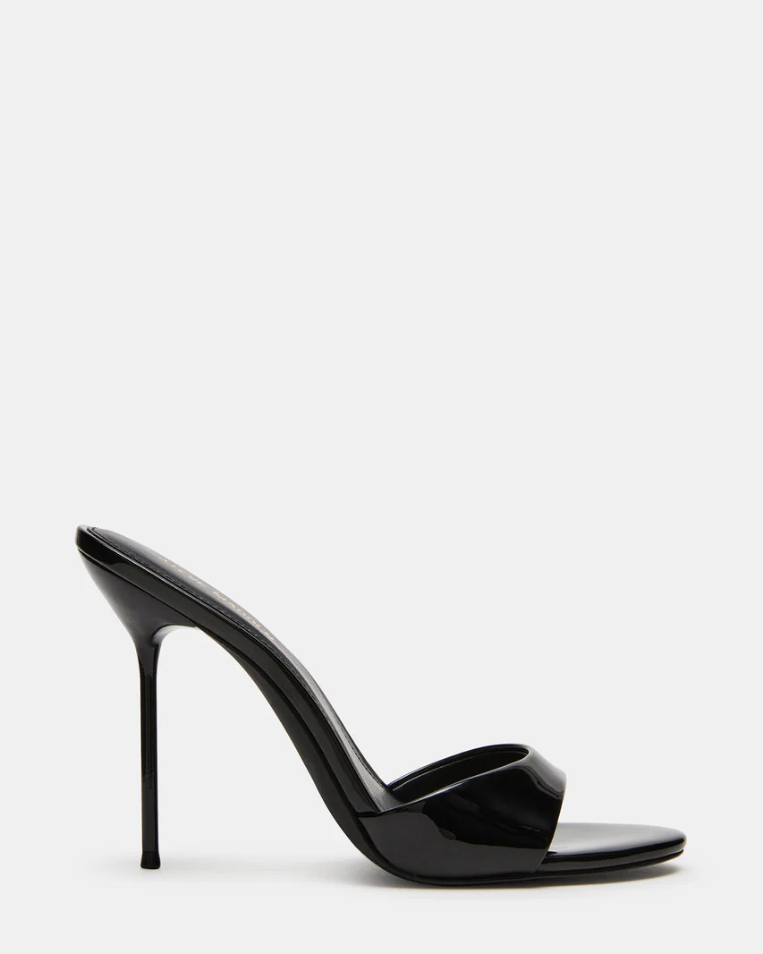 Davina Black Patent | Steve Madden (US)