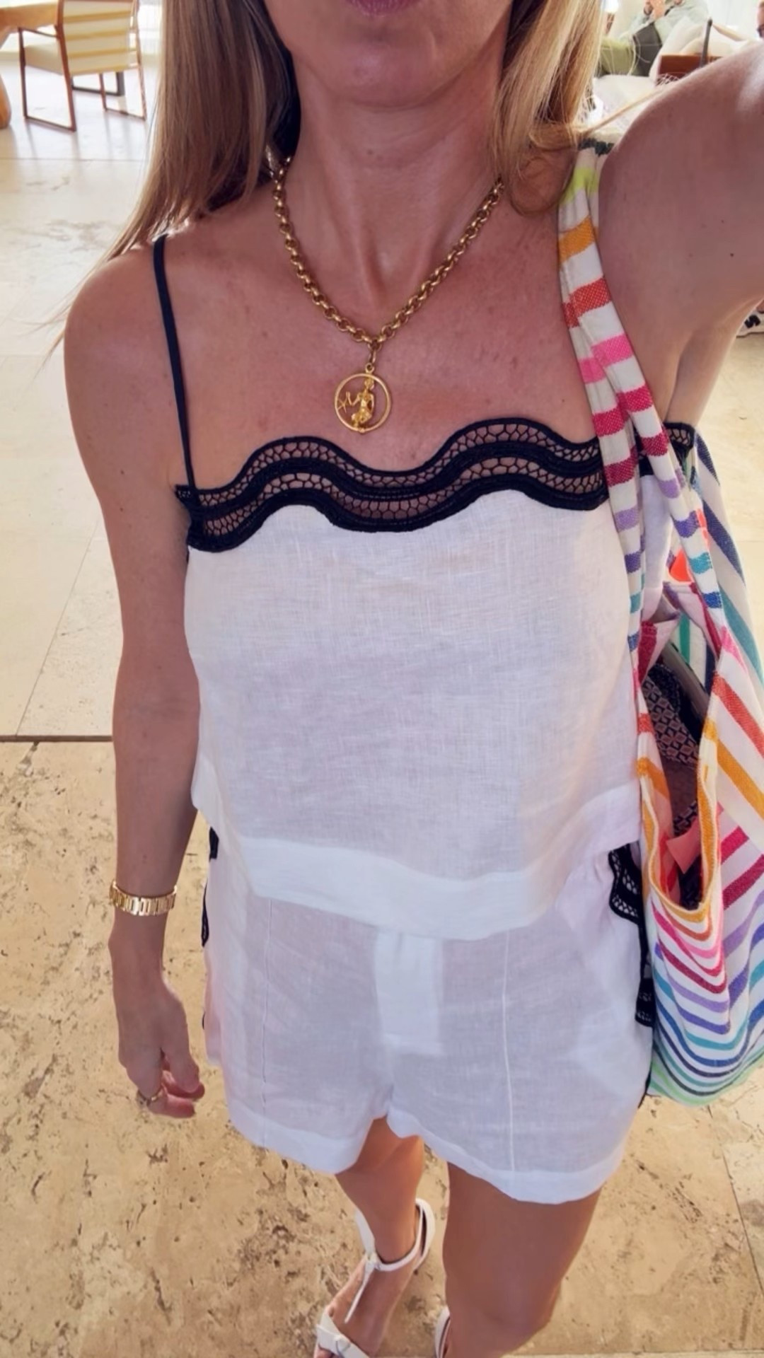 It won’t be winter forever. I love this two-piece set and these shoes have been a staple for years.

#LTKootd #LTKTravel #LTKgrwm