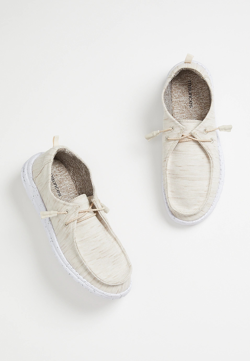 Beige Sienna Slip On Sneaker | Maurices