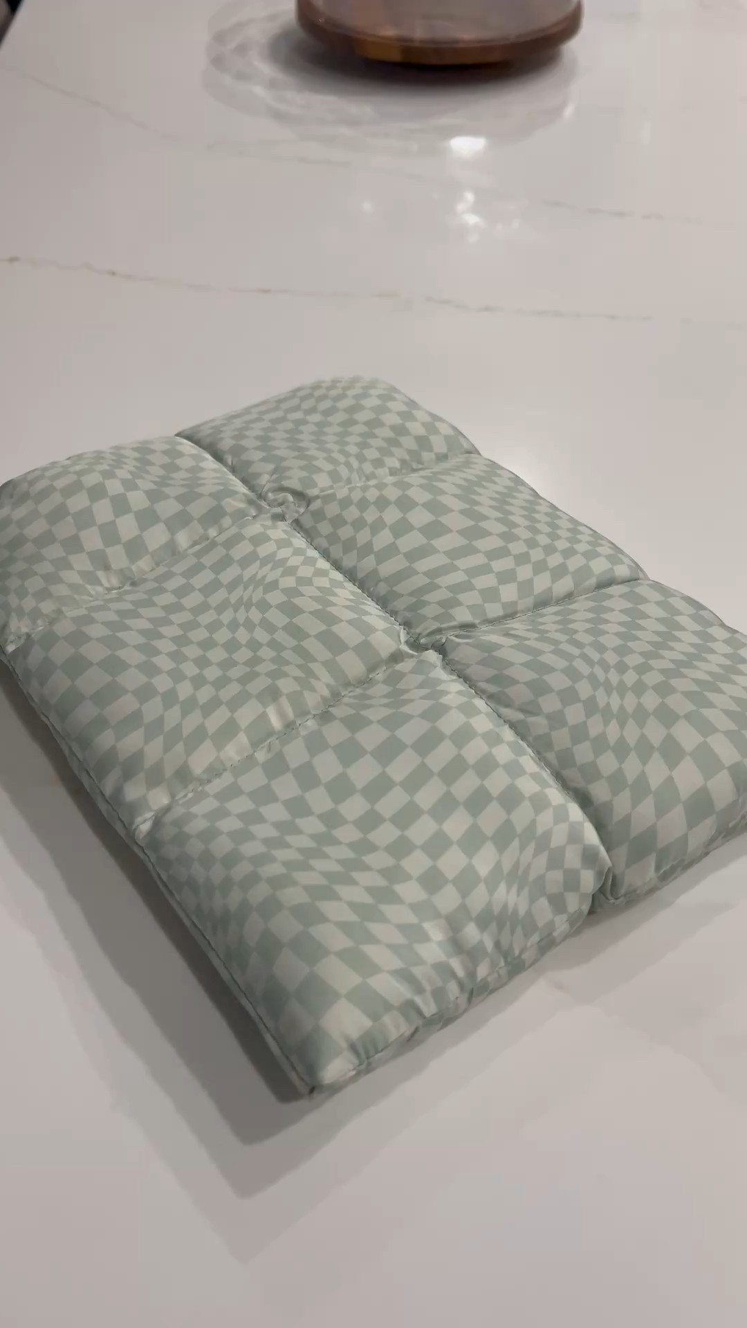 A laptop case upgrade 💚🌱🥑