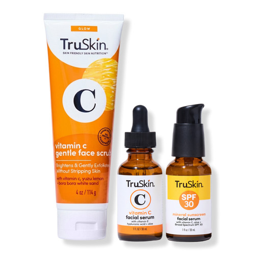 Get Up & Glow Bundle | Ulta