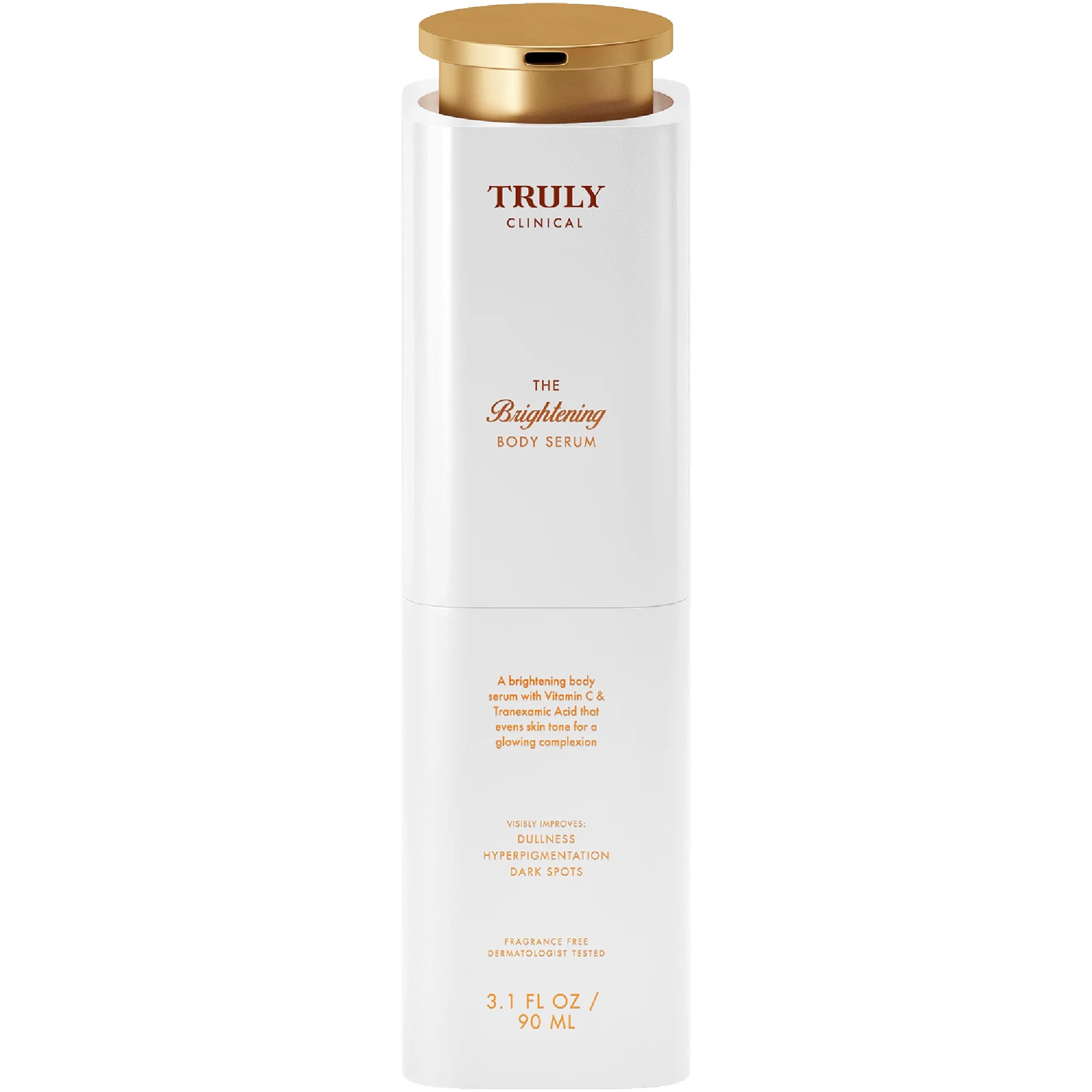 Truly Clinical The Brightening Body Serum | Walmart (US)