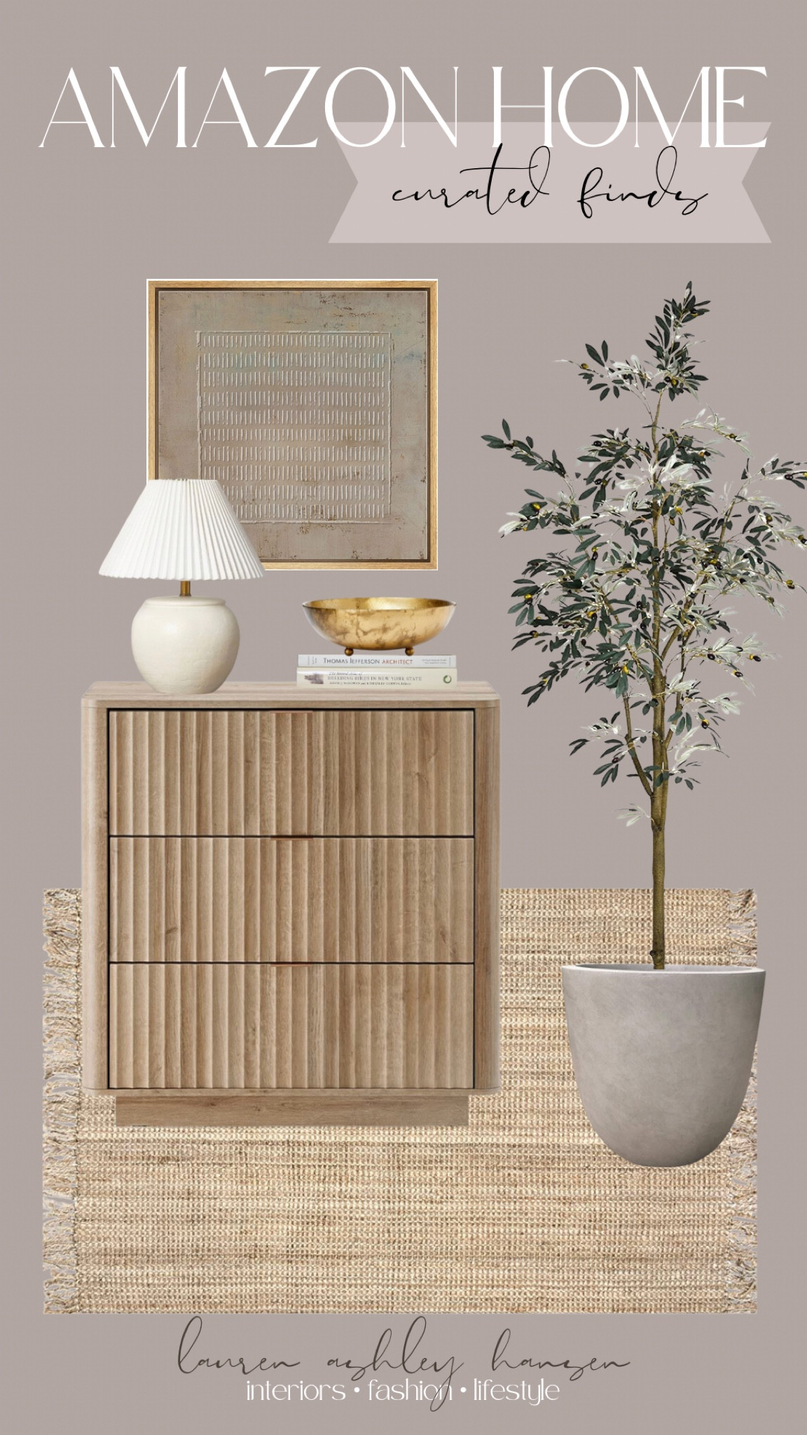 Curated home finds from Amazon and target. This scalloped dresser is so pretty and comes in two different wood stains

#LTKFind #LTKsalealert #LTKhome