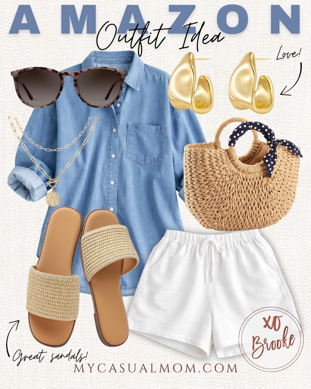 Amazon outfit idea

#LTKSaleAlert #LTKdayinmylife