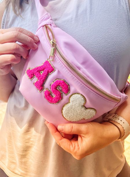 the perfect cross body bag for your next Disney trip 💗 personalization on Etsy!

#LTKFindsUnder50 #LTKTravel #LTKFamily