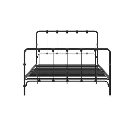 Laguna Metal Bed | Pottery Barn (US)