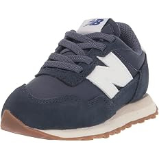 New Balance Kids 237 V1 Bungee Sneaker | Amazon (US)