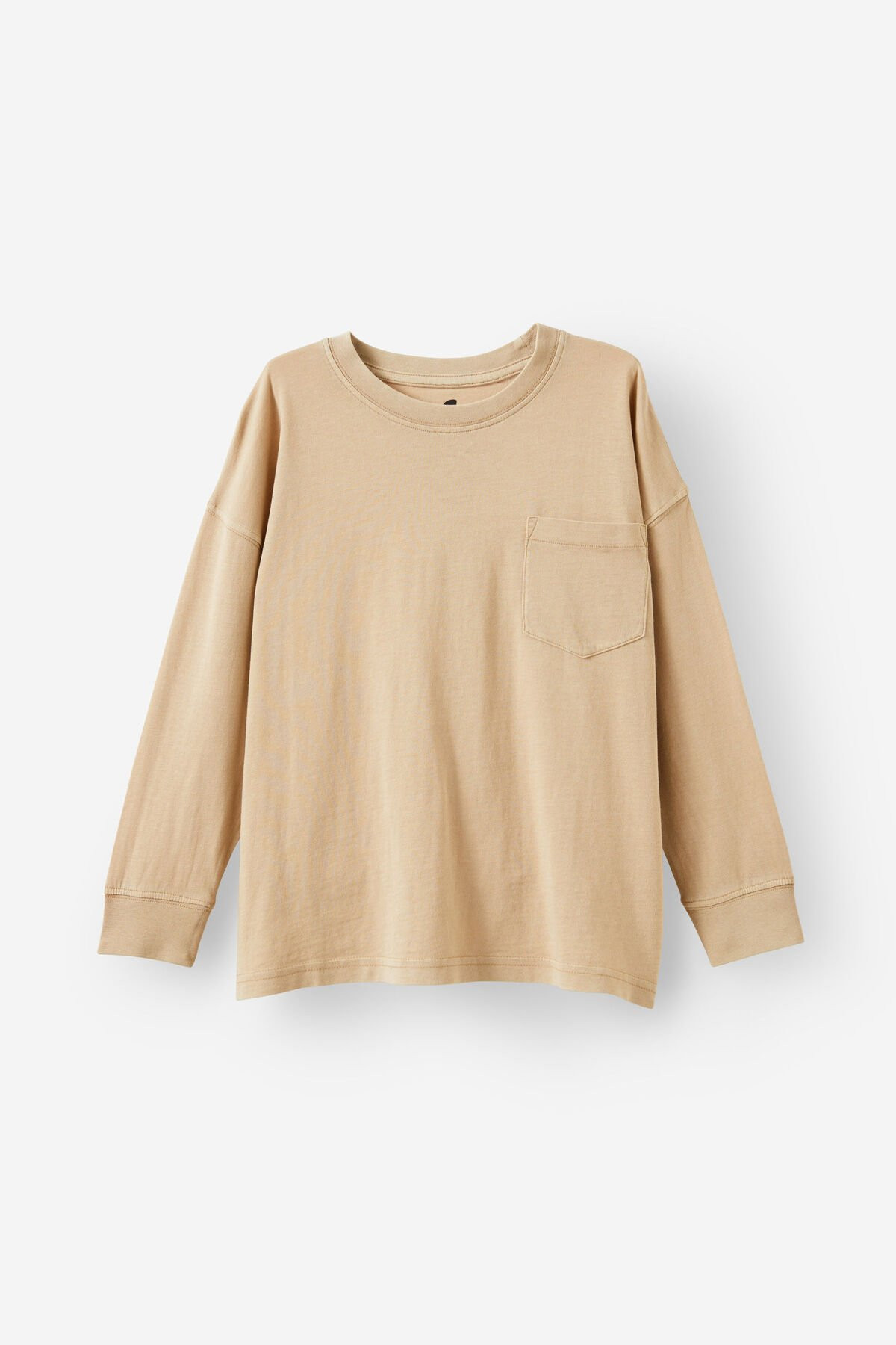 The Essential Long Sleeve Tee | Cotton On (US)