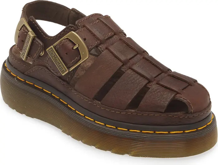 Wrenlie Fisherman Sandal (Women) | Nordstrom