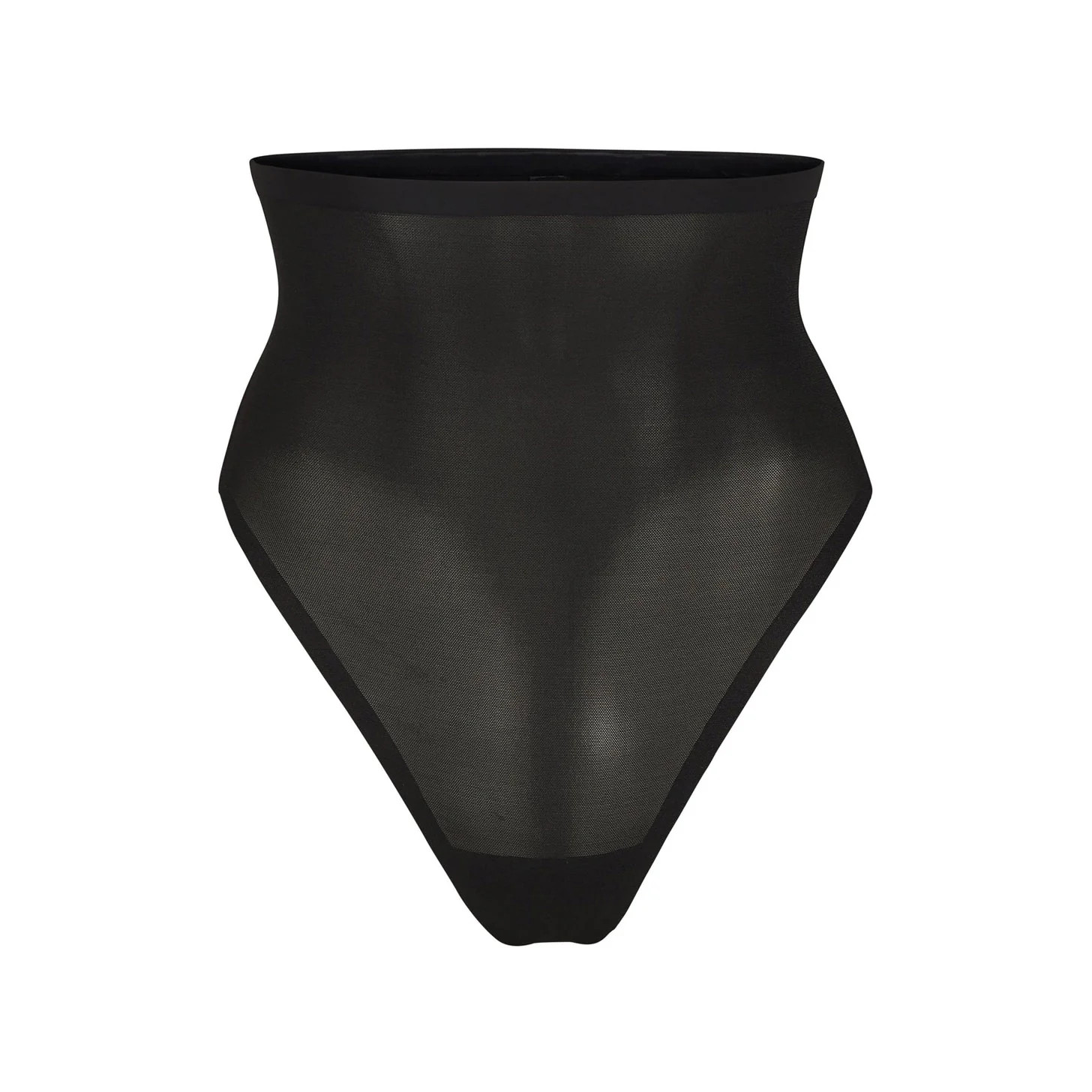 SHEER SCULPT HIGH-WAISTED THONG | SKIMS (US)