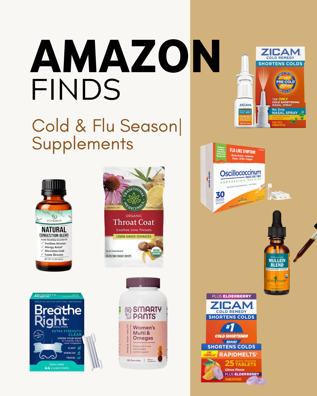 Getting ahead of cold & flu season 🤍 Sharing the immune support supplements and wellness essentials I found on Amazon — including vitamin C, zinc, elderberry, and other winter must-haves to help you stay healthy. 

 #LTKdayinmylife #LTKselfcare #LTKU