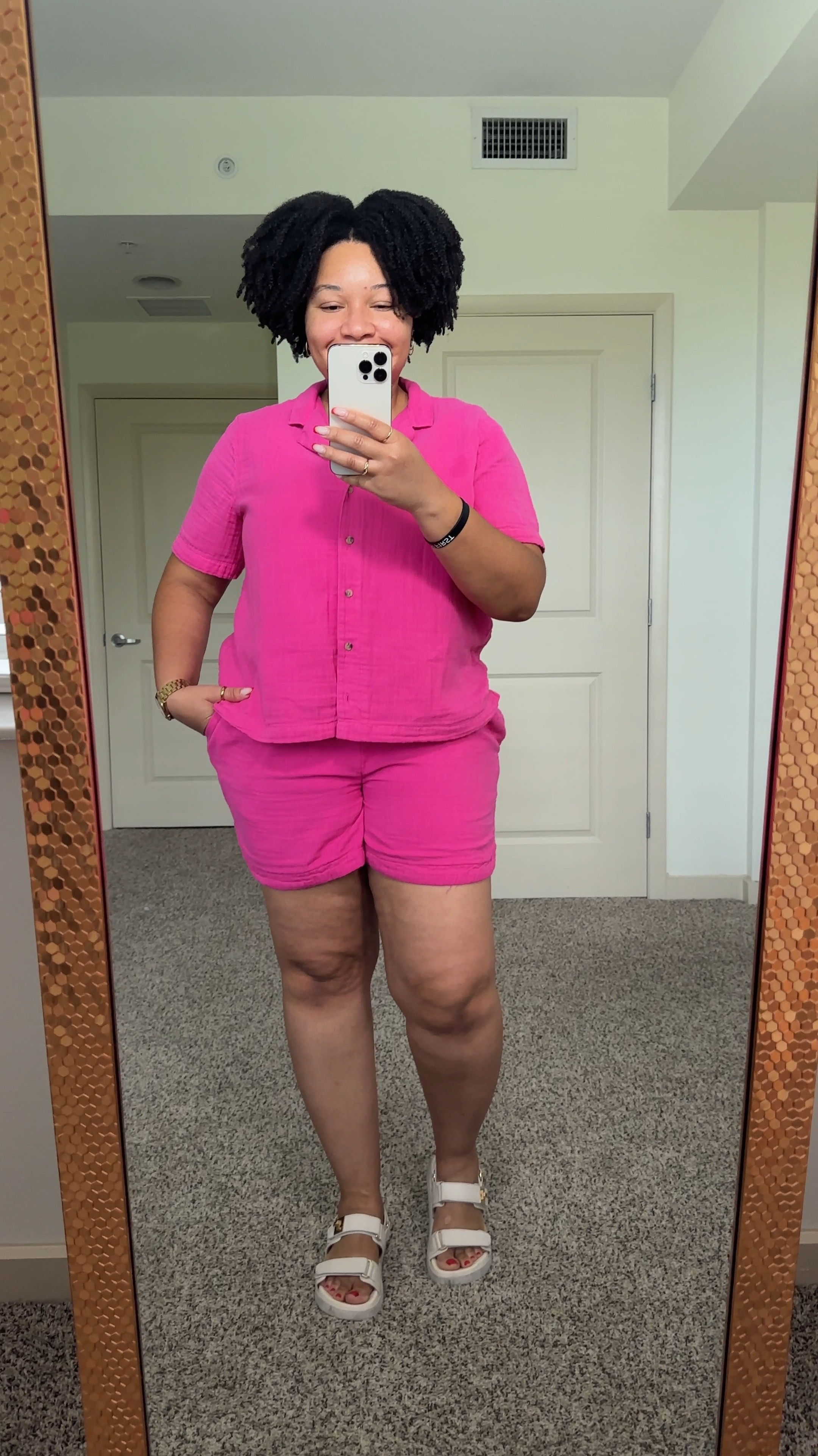 Two piece shorts set for the summer

#LTKFindsUnder50 #LTKVideo #LTKStyleTip