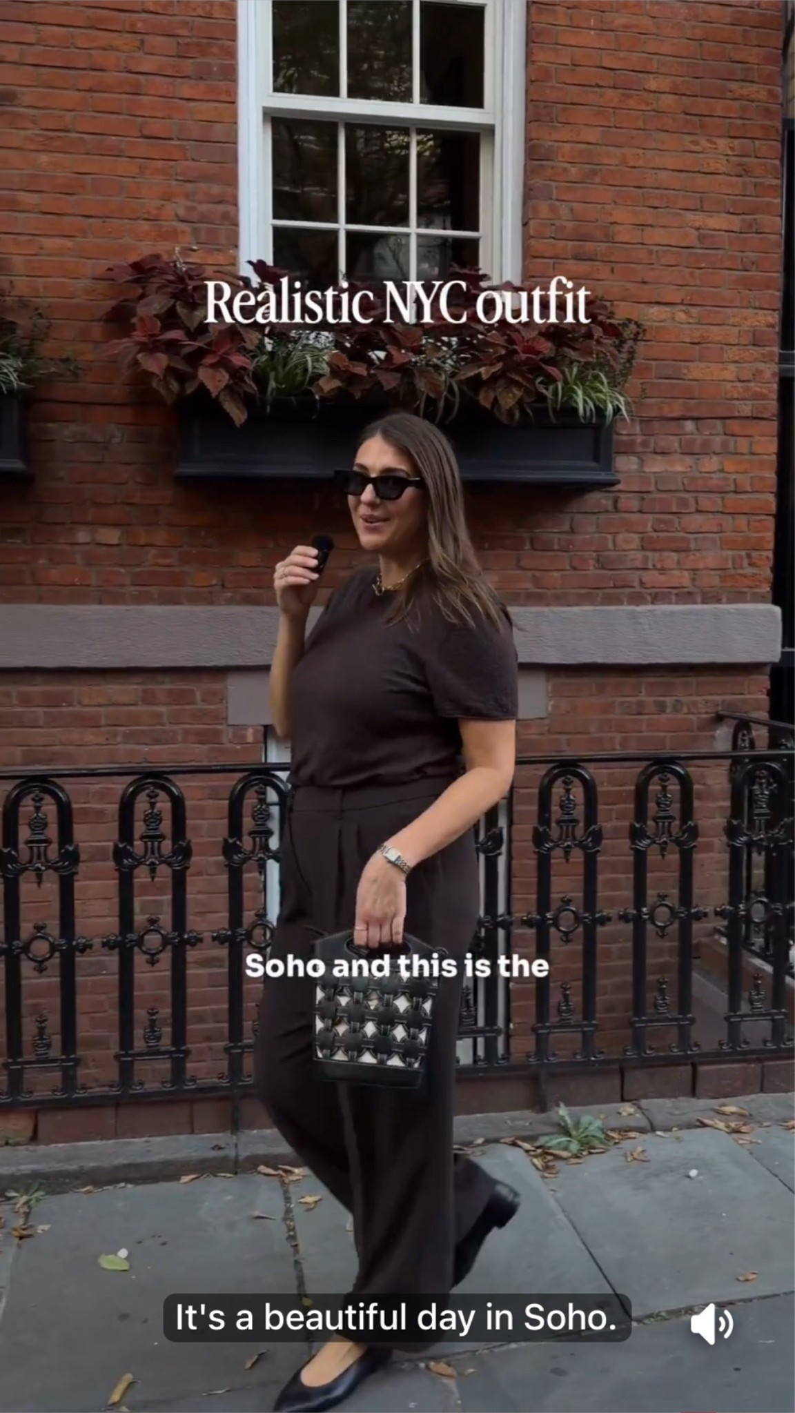 Chocolate brown is having a moment and I’m fully on board 🤎 These trousers are such an easy fall staple — polished, comfortable, go with everything, and the best part… they don’t wrinkle.

chocolate brown outfit, fall outfit ideas, women’s trousers, wrinkle free pants, workwear outfit, fall fashion, neutral outfit, everyday style

#LTKootd #LTKdayinmylife #LTKMidsize