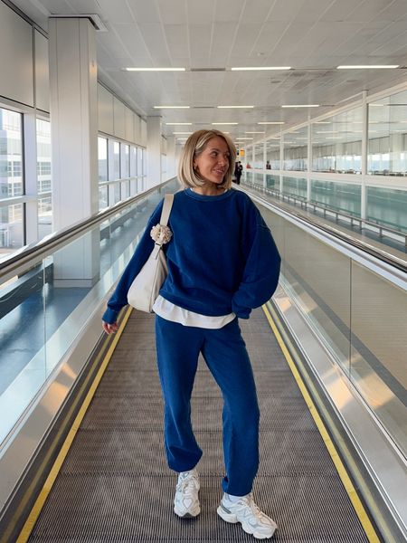 Airport outfit idea 

#LTKeurope #LTKsummer #LTKstyletip