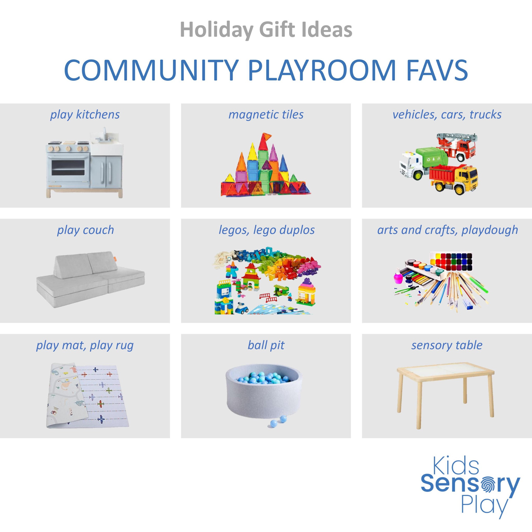 Playroom favorites from the Kids Sensory Play community! 

holiday gifts, holiday gift ideas, gift guide, gift guides, gift ideas, gift inspo, kids gifts, toddler gifts, Amazon gifts, Amazon gift ideas, toys, toy ideas, holiday inspo, Christmas inspo, Christmas gifts, must-haves, toy must-haves, playroom favs 

#LTKSeasonal #LTKkids #LTKHoliday