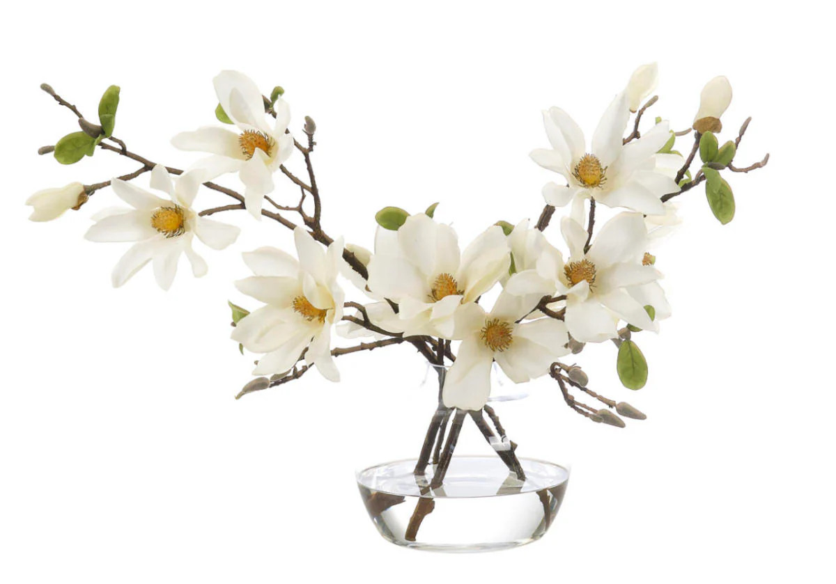 WHITE MAGNOLIA | Alice Lane Home Collection