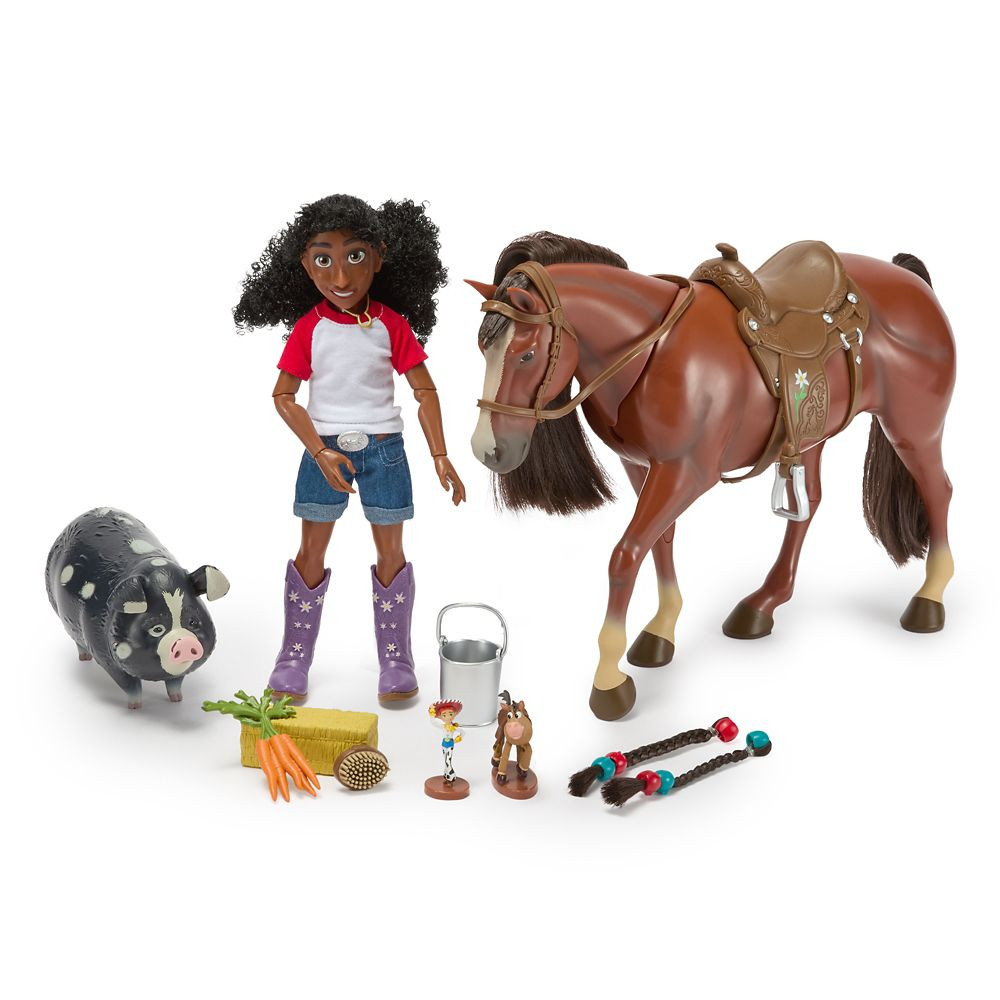 Blaze Doll Set \u2013 Toy Story 5 | Disney Store
