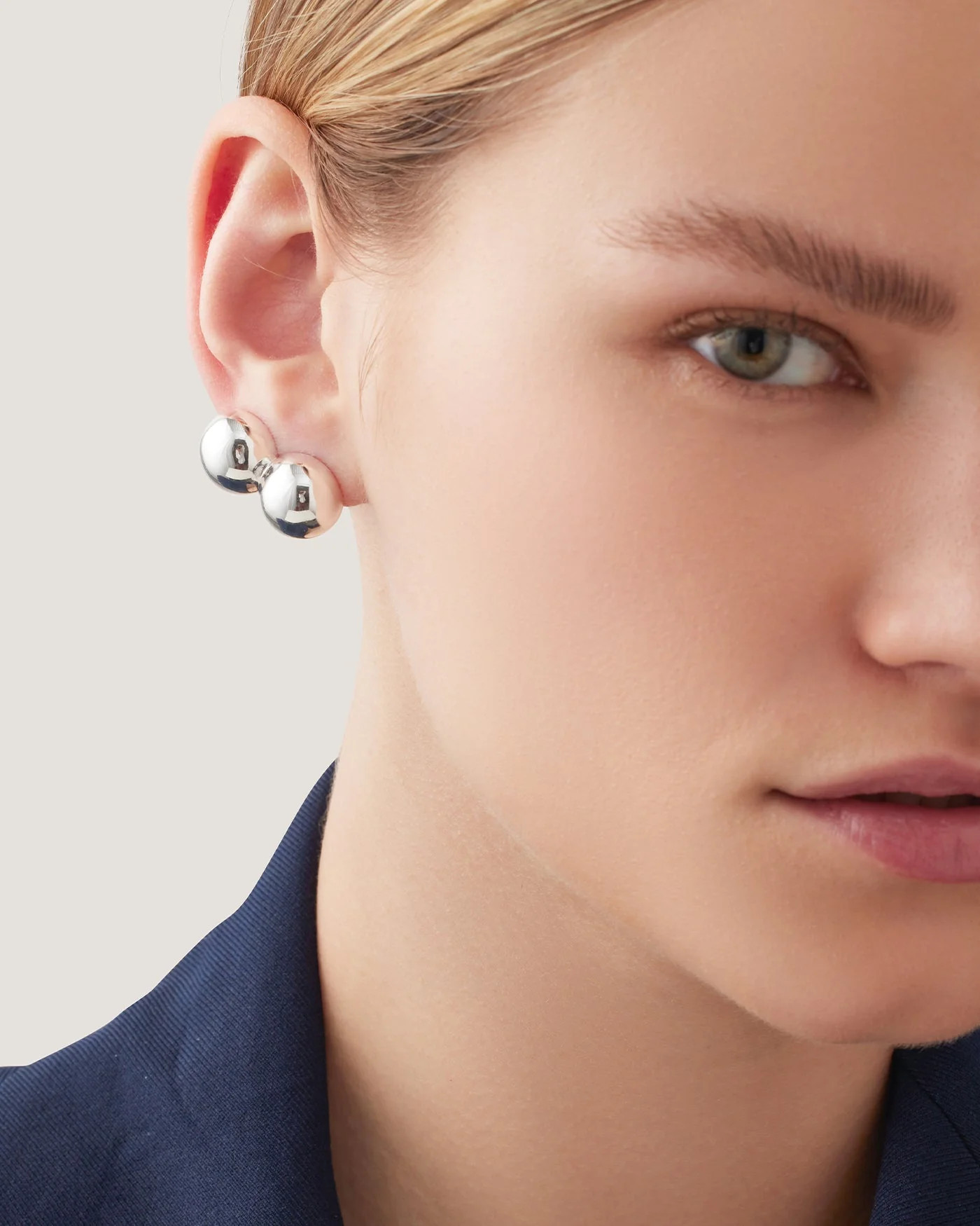 Lyra Climber Earrings | Jenny Bird (US)