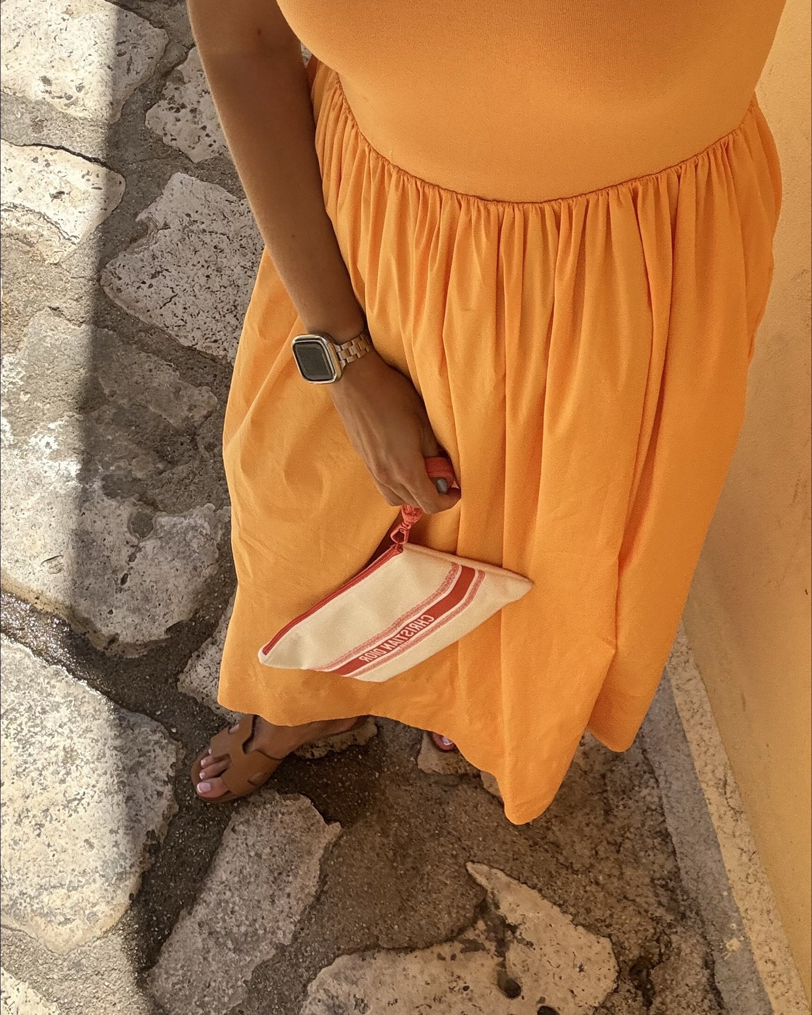 Euro summer outfit 

Euro summer, Italy, Italian outfit, August outfit, summer dress, orange dress, tube dress, ootd, maxi dresss

#LTKStyleTip #LTKTravel