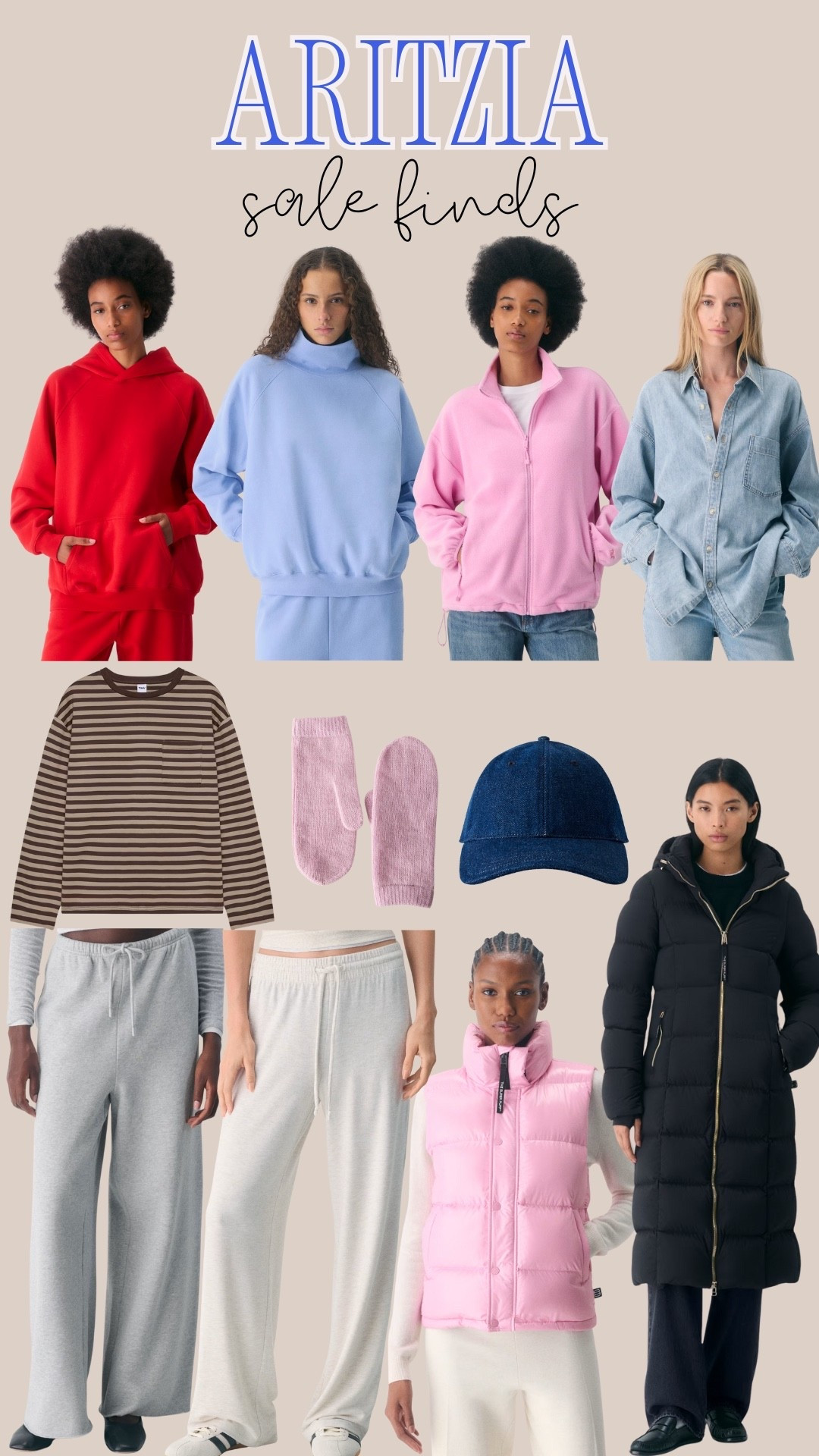 Aritzia sale finds!! 

#LTKSaleAlert #LTKFindsUnder50 #LTKFindsUnder100