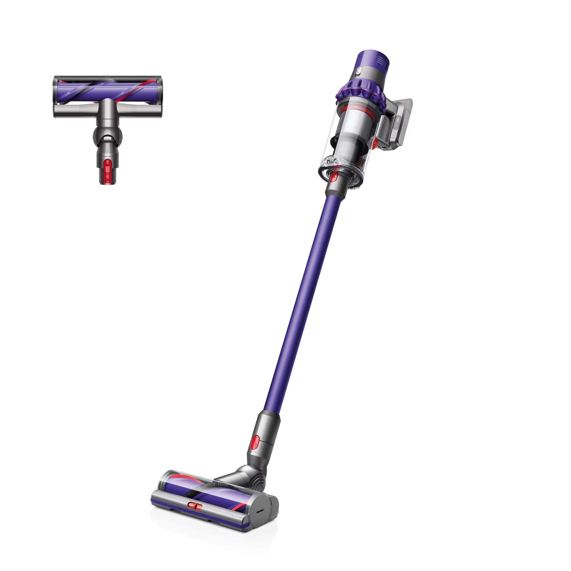 Dyson V10 Animal Cordfree Vacuum Cleaner | Purple | Refurbished | Walmart (US)