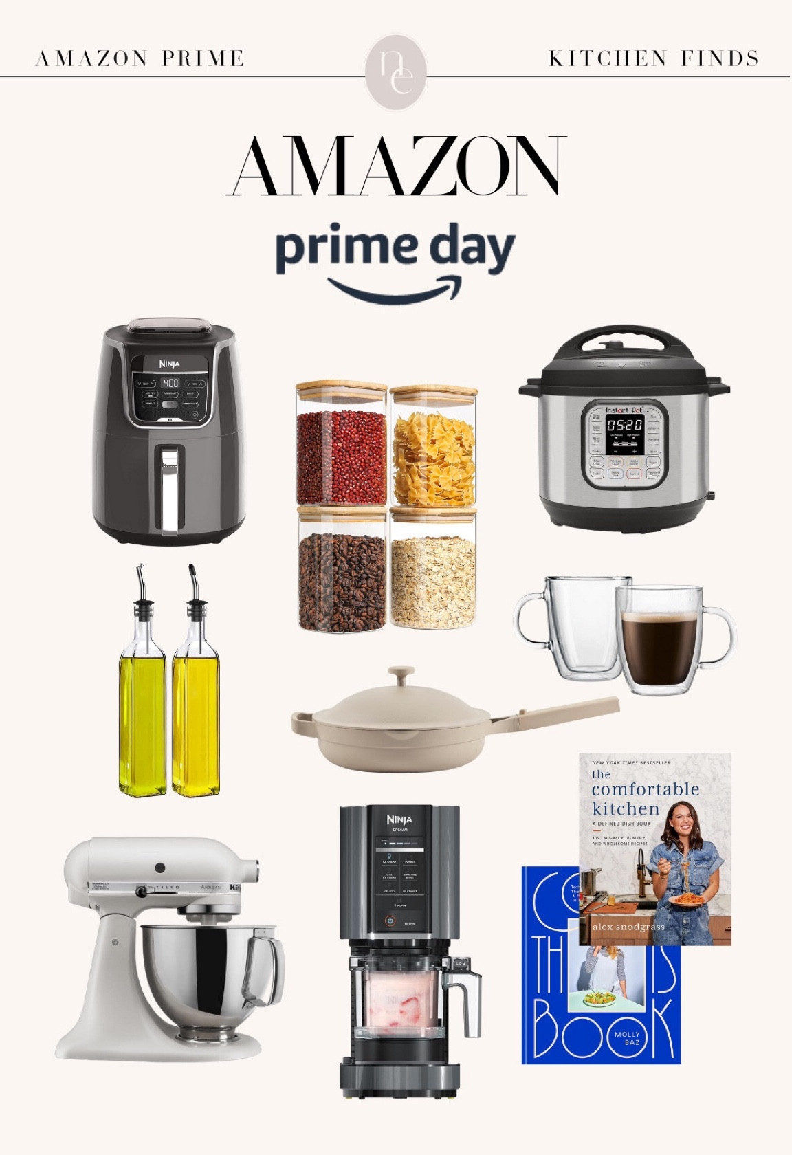 Amazon prime day kitchen finds 


Home finds 
Amazon sale 
Kitchen essentials 
Cooking essentials 

#LTKFindsUnder100 #LTKxPrimeDay #LTKSaleAlert