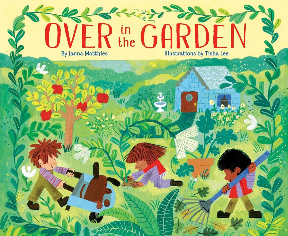 Over in the Garden | Amazon (US)