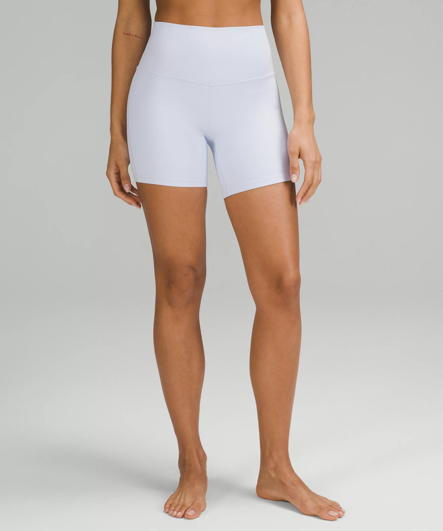 lululemon Align™ High-Rise Short 6" | lululemon (CA)