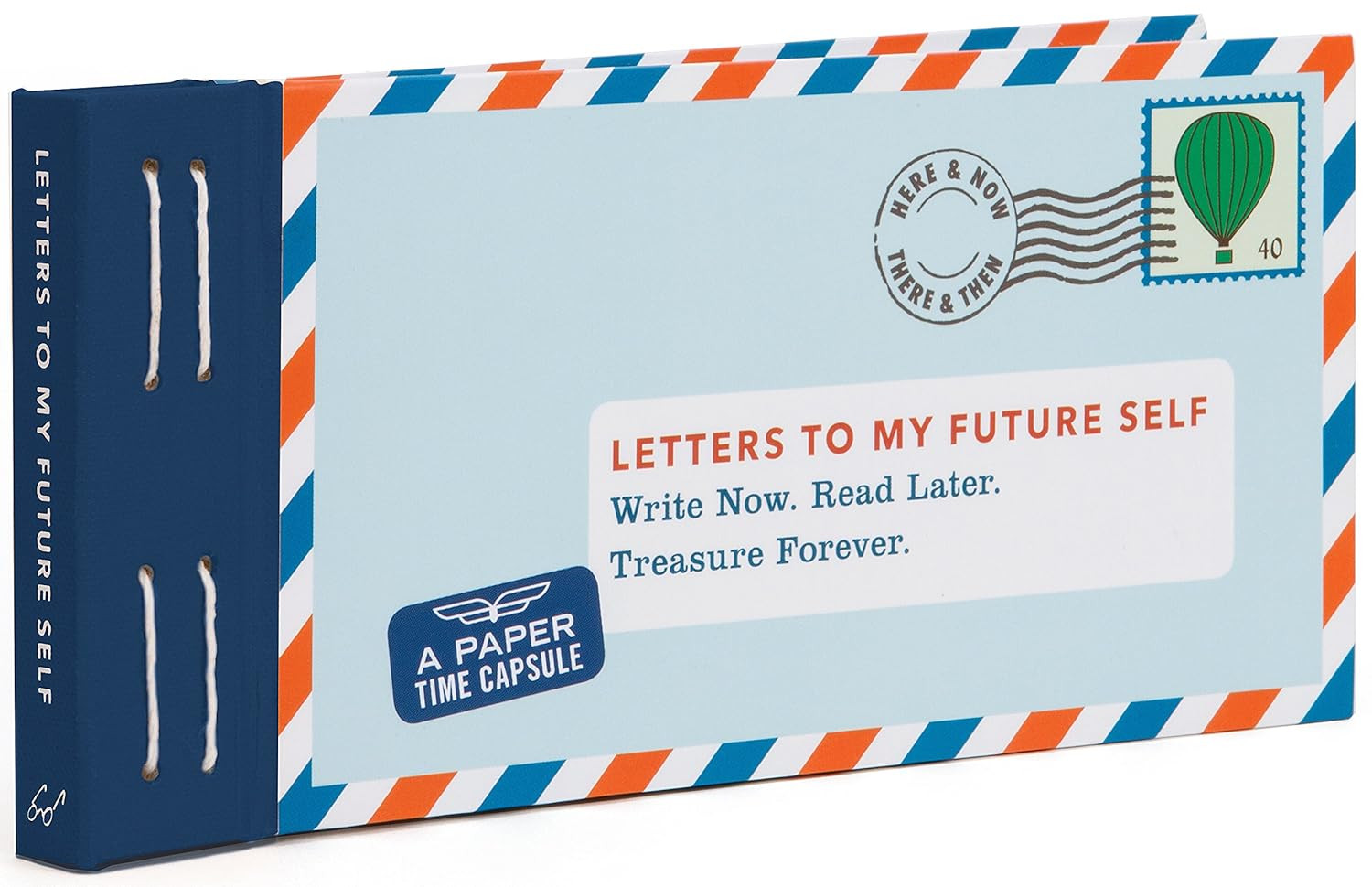 Letters To My Future Self: Write Now. Read Later. Treasure Forever. | Amazon (US)