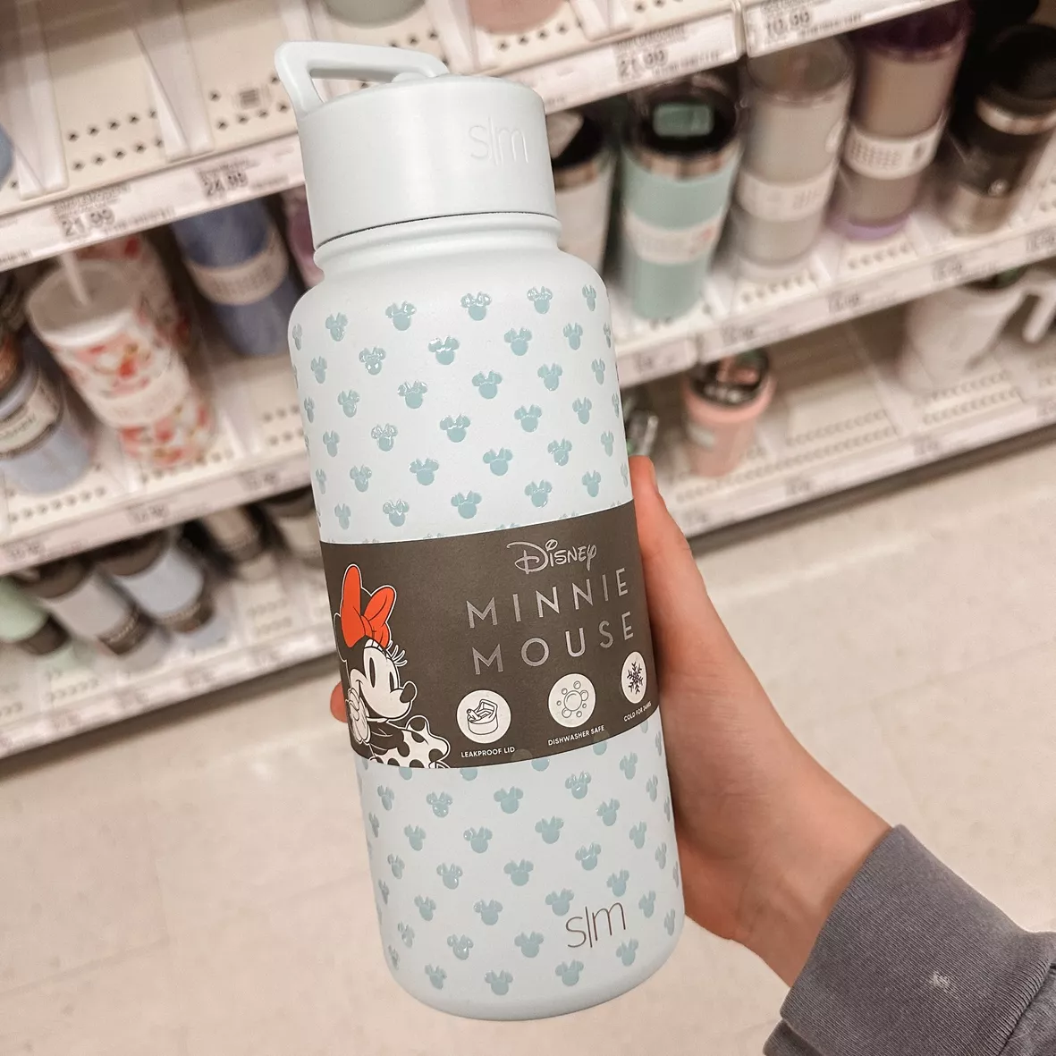 Simple Modern Disney Water Bottle 