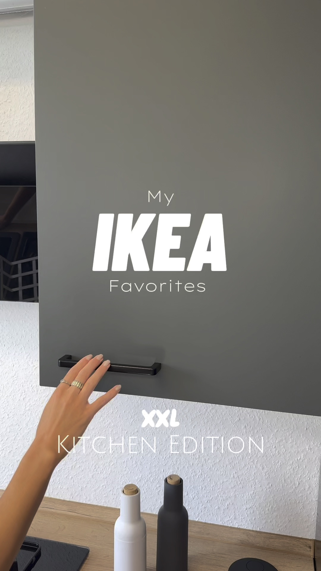 IKEA Kitchen Favorites - XXL Edition ✨🧡

#LTKsummer #LTKdeutschland #LTKhome