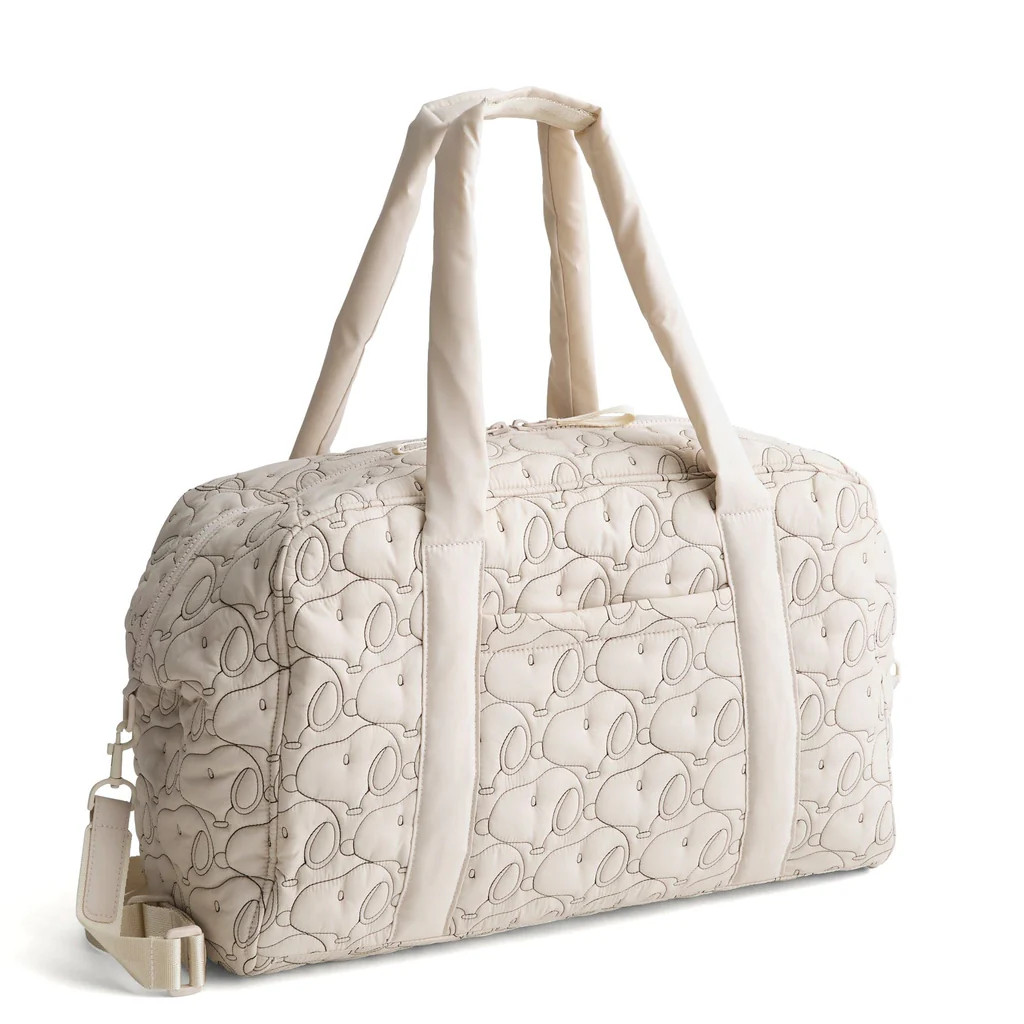 Peanuts Miramar Weekender | Vera Bradley