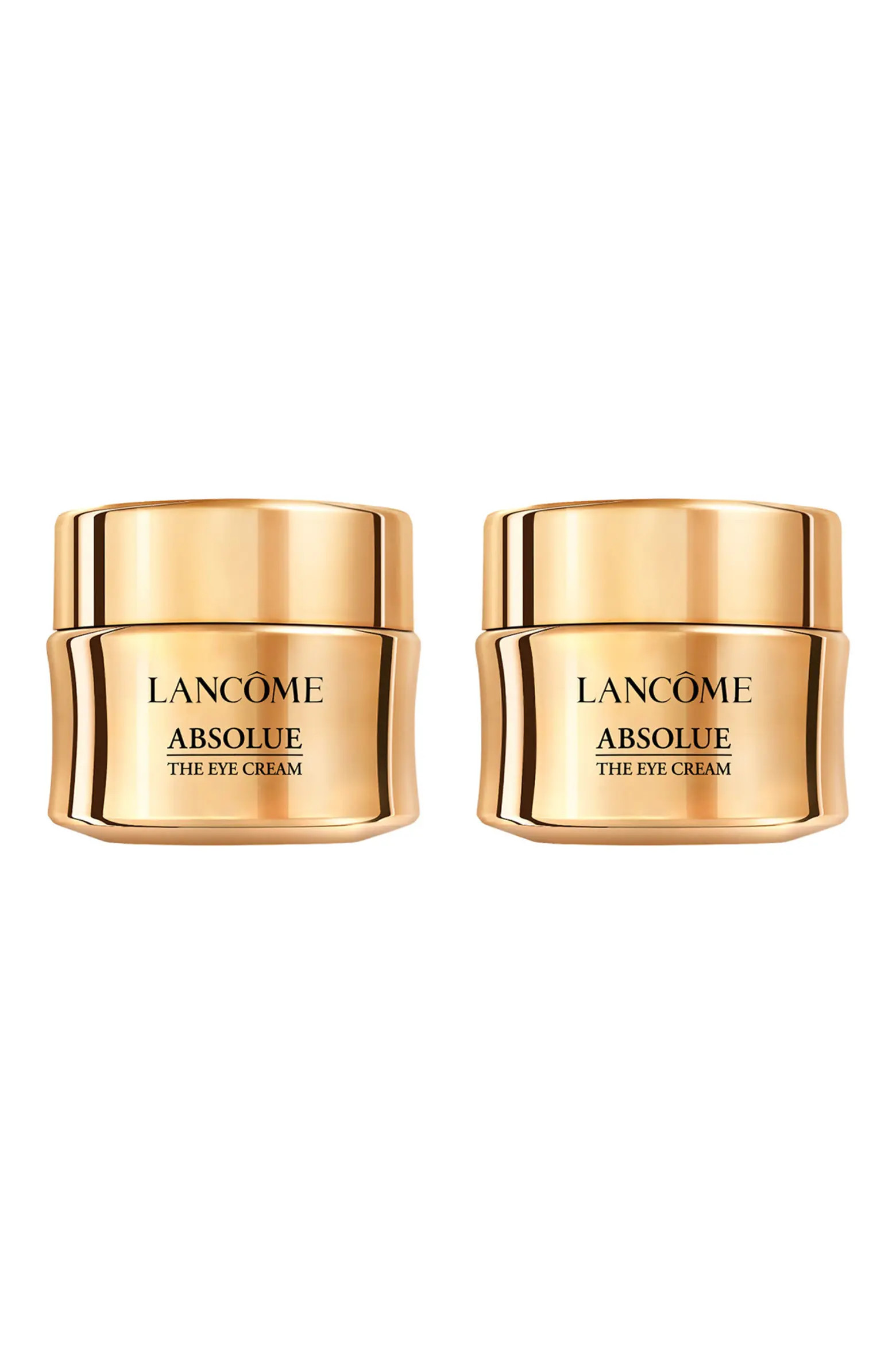 Lancôme Absolue The Eye Cream 2-Piece Gift Set $360 Value (Women) | Nordstrom | Nordstrom