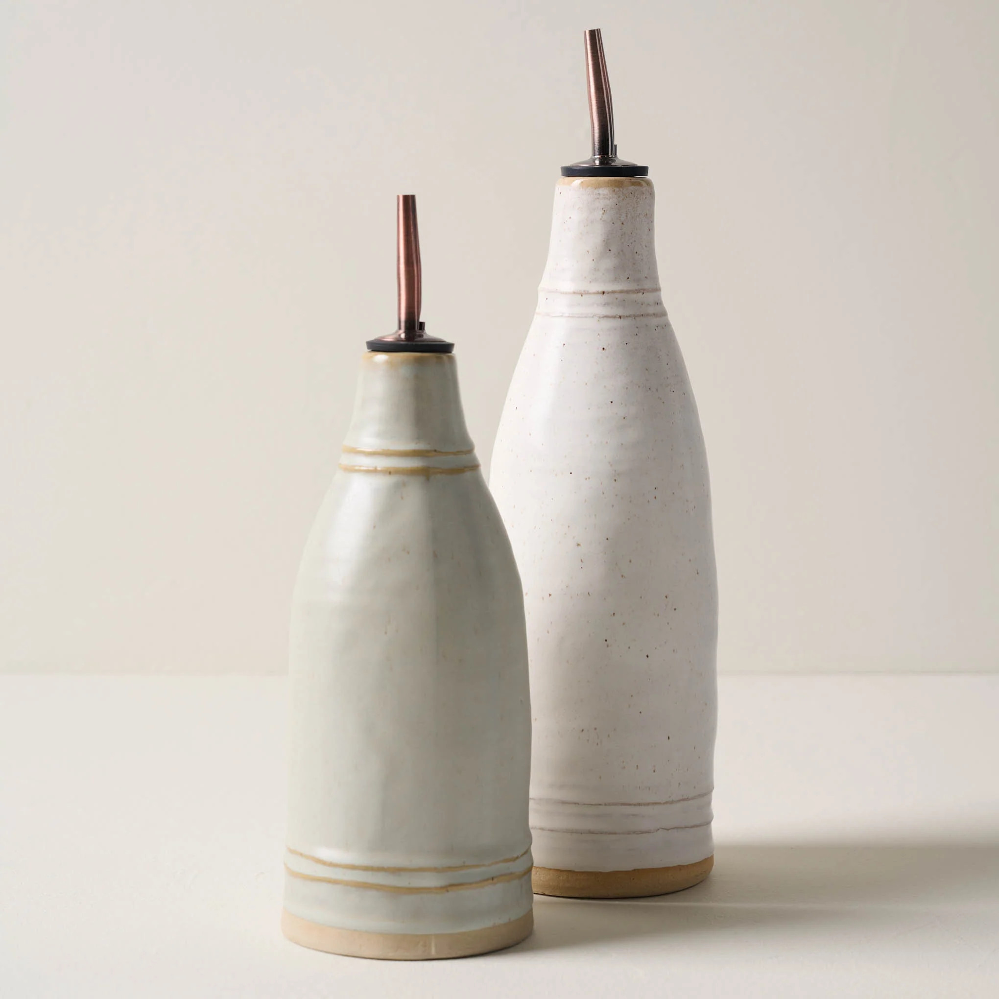 French Grey Vinegar Pour | Magnolia