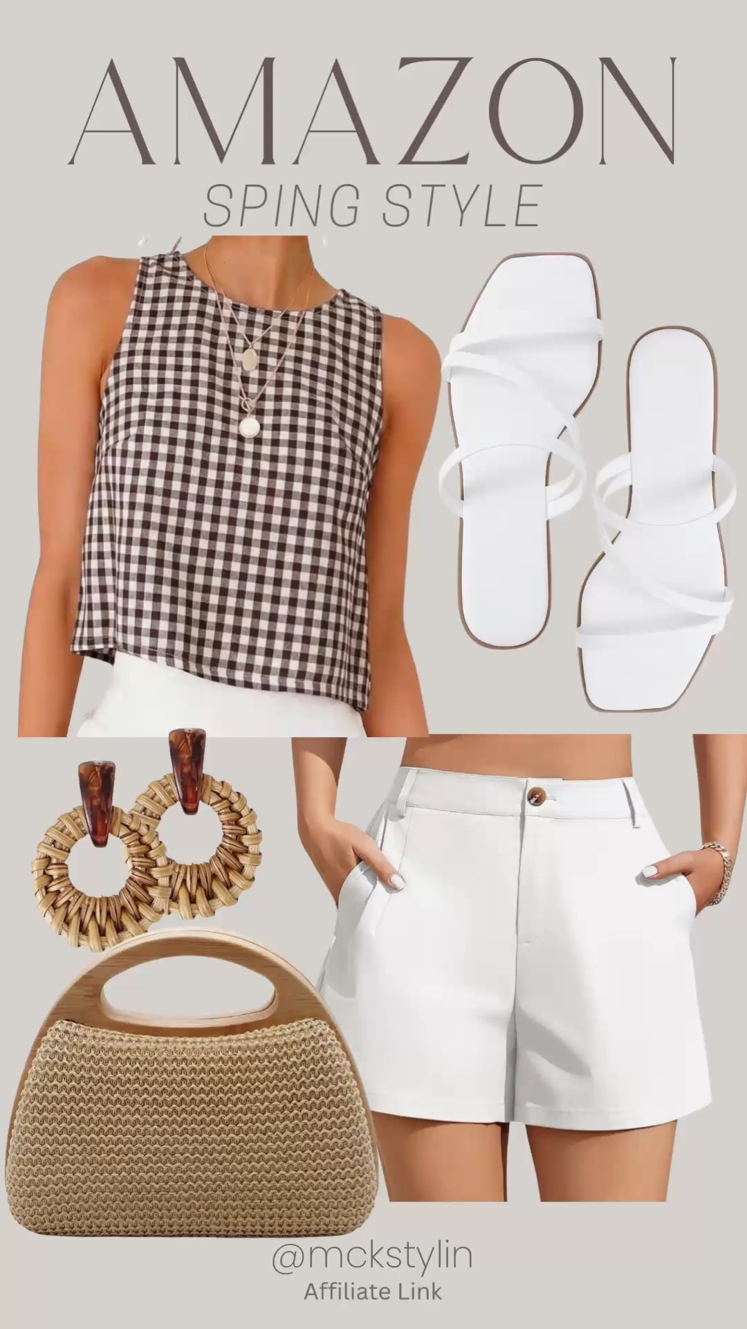 Darling spring style from Amazon  

#LTKootd #LTKSeasonal #LTKOver40