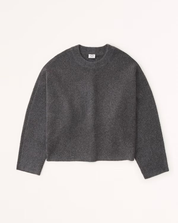 Crew Dolman Sweater | Abercrombie & Fitch (US)