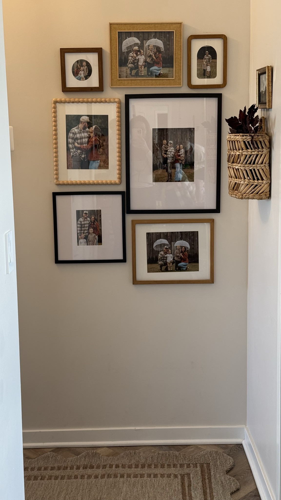 Gallery wall ideas! 