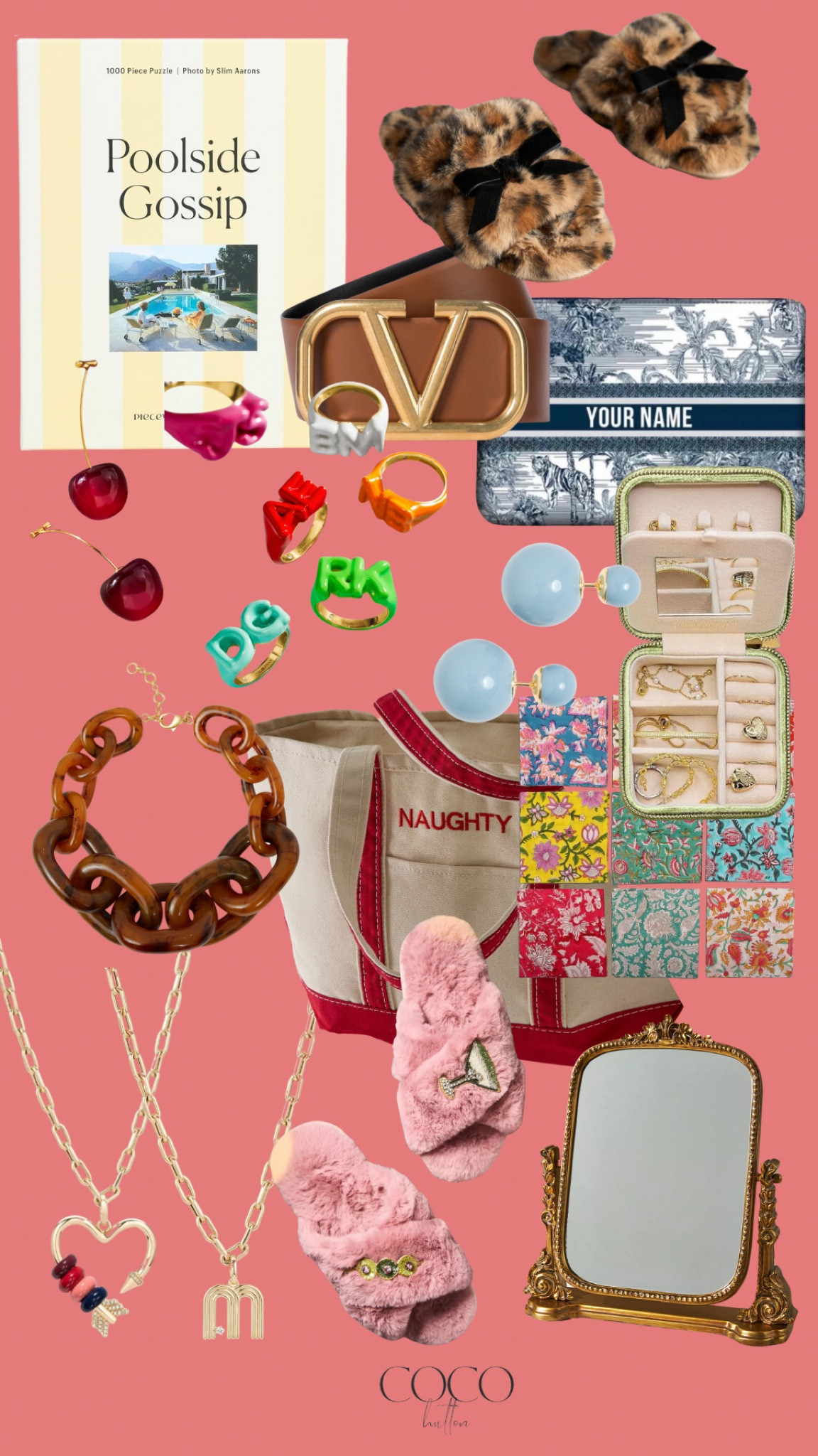 Holiday Gifts Guide 
Message me on IG for more links 

#LTKGiftGuide #LTKHoliday