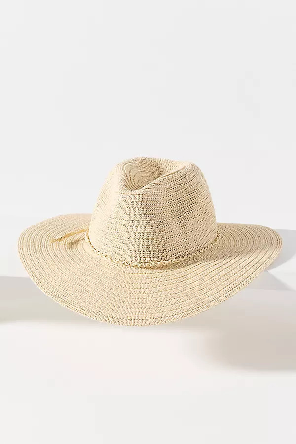 Pebble Fedora | Anthropologie (US)