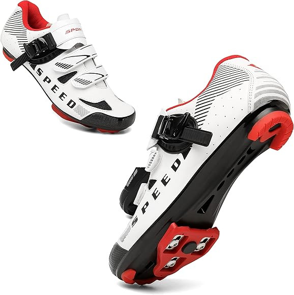 Cycling Shoes Compatible with Peloton Delta Cleat Echelon Womens for Peloton for Men Peloton Comp... | Amazon (US)
