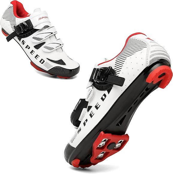 Cycling Shoes Compatible with Peloton Delta Cleat Echelon Womens for Peloton for Men Peloton Comp... | Amazon (US)