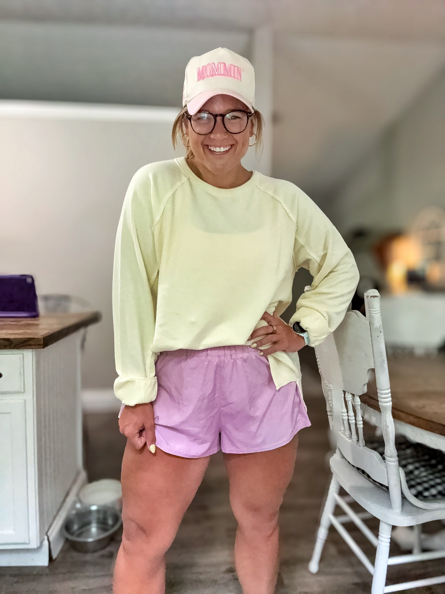 Rainy day Costco outfit

Size large for shirt + shorts



#LTKMidsize #LTKActive #LTKSummerEdit