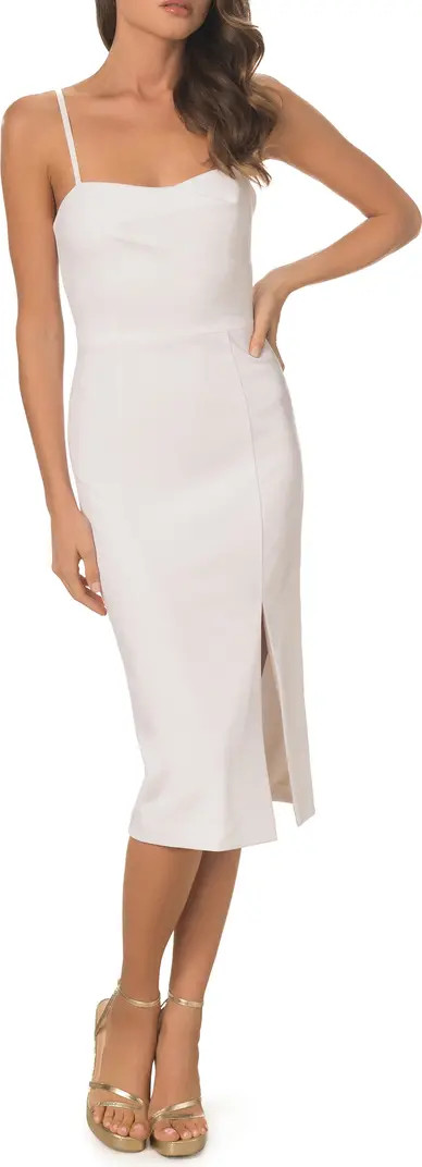 Alana Body-Con Cocktail Dress | Nordstrom