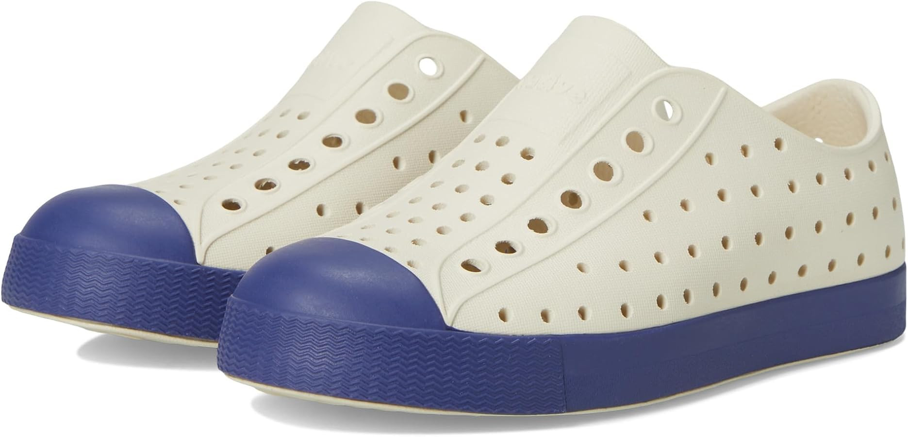 Native Shoes Unisex-Child Jefferson Block (Toddler) Sneaker | Amazon (US)