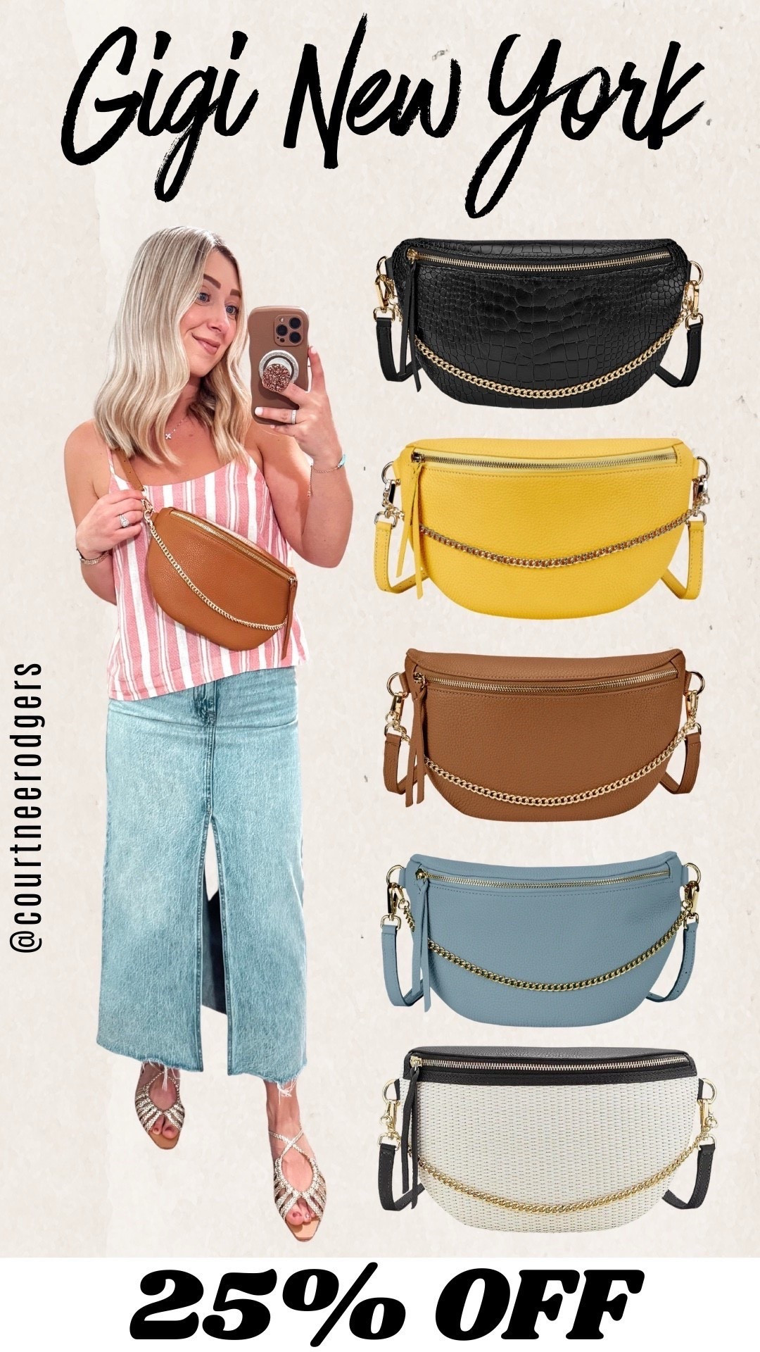 Loving this Gigi New York bag! Found it 25% OFF!!!! 👌🏻

Date night, spring dresses, Gigi New York 

#LTKootd #LTKdayinmylife #LTKPetite