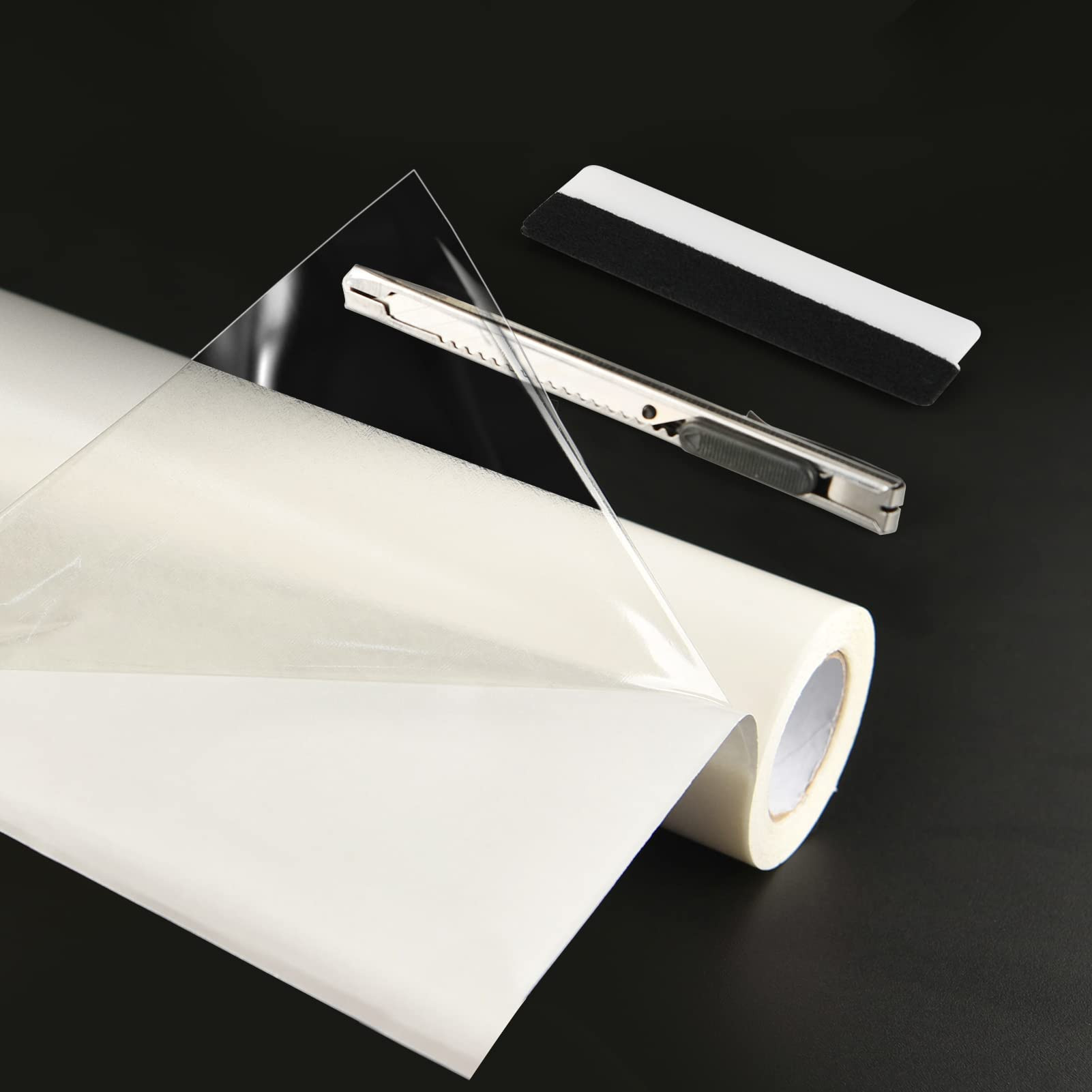 Art3d Adhesive Tile Setting Mat, Double-Sided Tape Sheet for Crafts, Arts, DIY Projects, 12in. X ... | Amazon (US)