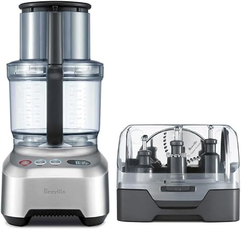 Breville BFP800XL Food Processor, One Size, Stainless Steel | Amazon (US)