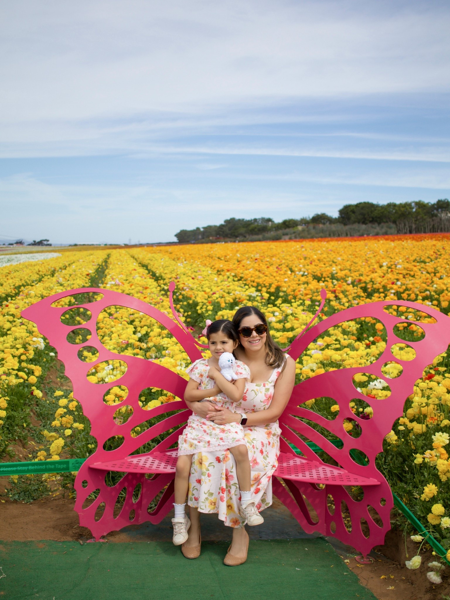 Mommy and me matching spring outfits, floral dresses

#LTKmomlife #LTKMothersDay #LTKKids