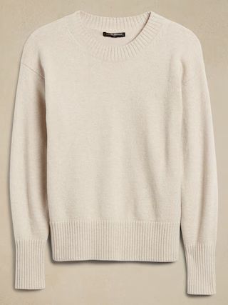 Coveted Sweater | Banana Republic Factory
